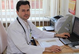 Победитель Всероссийского конкурса врачей