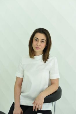 Бигаева Залина Сосланбековна