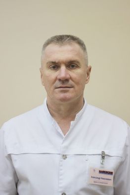 Рябев Александр Николаевич