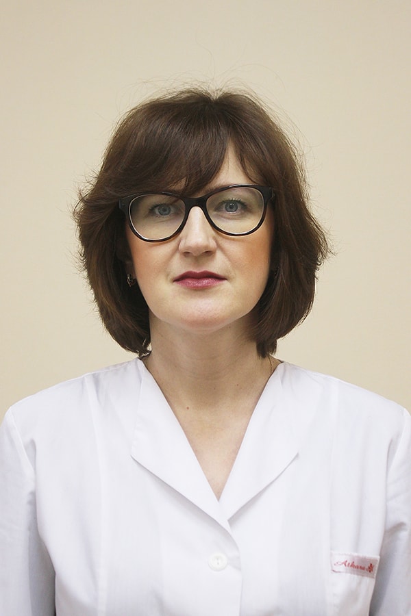 Землякова лада валерьевна