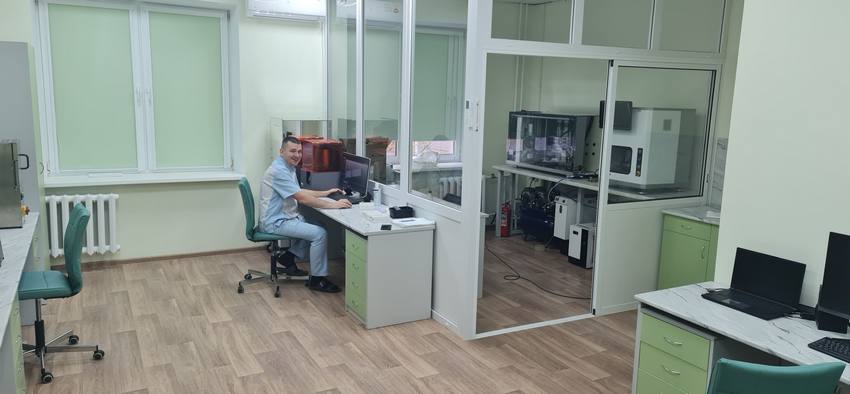 Зуботехническая лаборатория